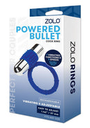 ZOLO RECHARGEABLE VIBRATING COCK RING