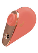 LAPDANCE HEARTBREAKER DUAL PULSATING & LICKING VIBRATOR