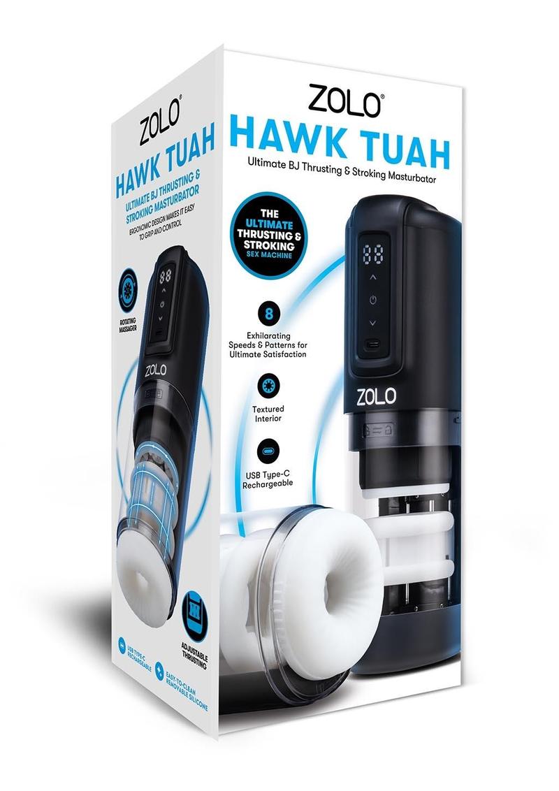 ZOLO HAWK TUAH ULTIMATE BJ
