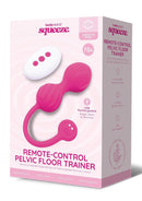 BW SQUEEZE REMOTE-CONTROL PELVIC FLOOR TRAINER