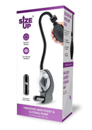 SU VIBRATING MINI PUSSY & CLITORAL PUMP