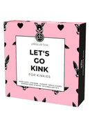 PLEASURE BOX LET'S GO KINK FOR KINKIES