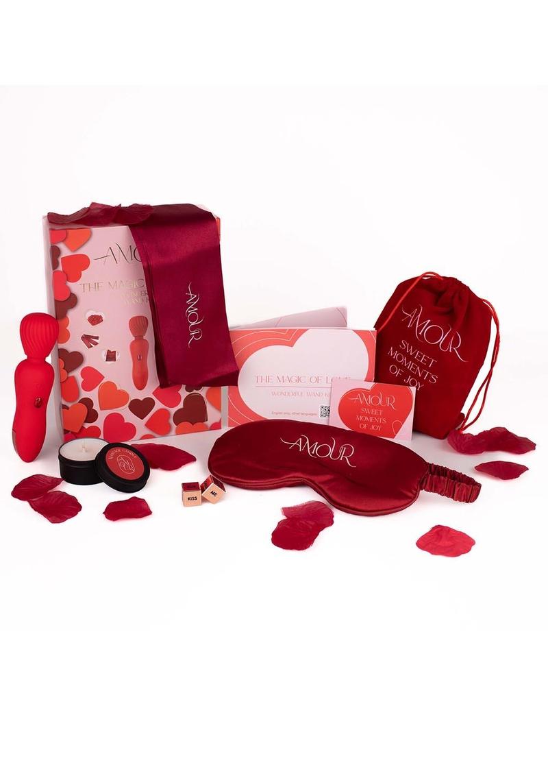 AMOUR THE MAGIC OF LOVE WONDERFUL KIT