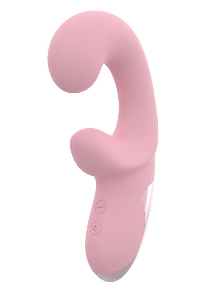 DREAMTOYS GLAM FLEXIBLE DUO VIBRATOR
