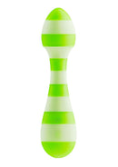 DREAMOTYS GLITZ GREEN TRAVEL WAND