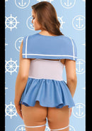 DREAMS SAILOR SWEETHEART DRESS-Q