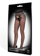 LAPDANCE LEGS SEAMLESS CROTCHLESS PANTY