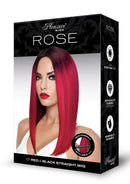 ROSE PREMIUM STYLABLE WIG PINK