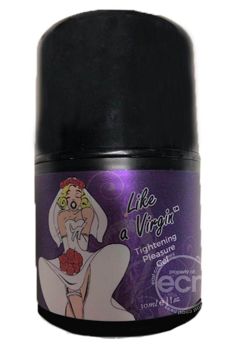 Tickle Her Like a Virgin - Tightening Pleasure Gel