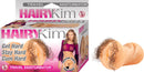 Hairy Kim Masturbator