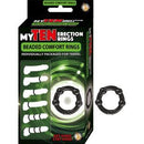 MY TEN ERECTION RINGS BEADED COMFORT RINGS