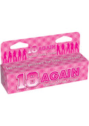 18 Again - Vaginal Shrink Cream