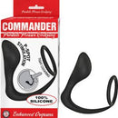 COMMANDER PROSTATE PLEASER COCKRING