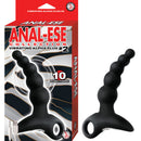 ANAL-ESE COLLECTION VIBRATING ALPHA PLUG