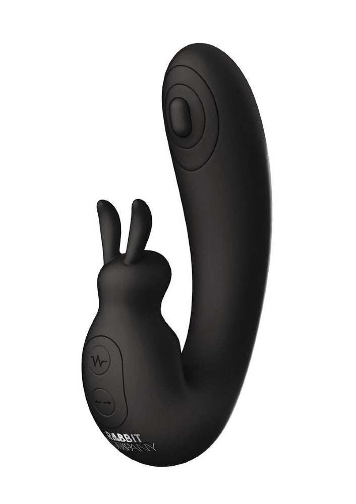 The Internal Rabbit Vibrator