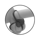 MY COCKRING THE TRIAD-COCKRING & BALL CINCH-BLACK