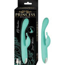 Princess Petite Pleaser Silicone Rabbit Vibrator