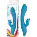 Goddess Lavish Desire Rechargeable Silicone Rabbit Vibrator