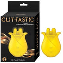 Clit-Tastic Tulip Finger Massager