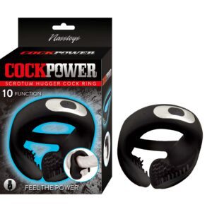 Cock Power Scrotum Hugger Cock Ring