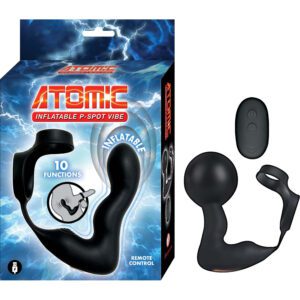 Atomic Inflatable P-Spot Vibe