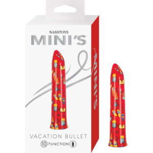 NASSTOYS MINI’S VACATION BULLET