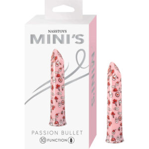 NASSTOYS MINI’S PASSION BULLET