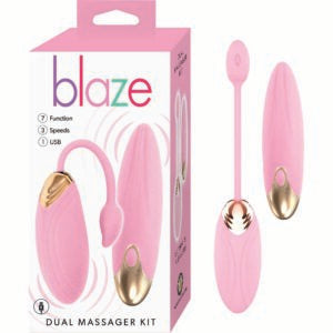 BLAZE DUAL MASSAGER KIT-