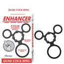 ENHANCER QUAD COCKRING