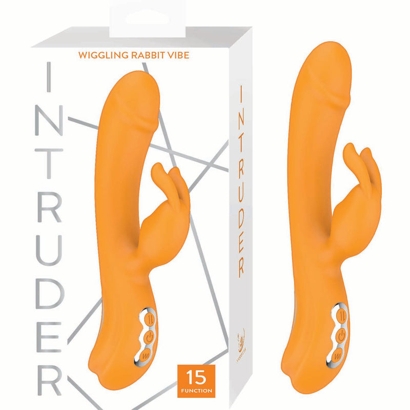 INTRUDER WIGGLING RABBIT VIBE
