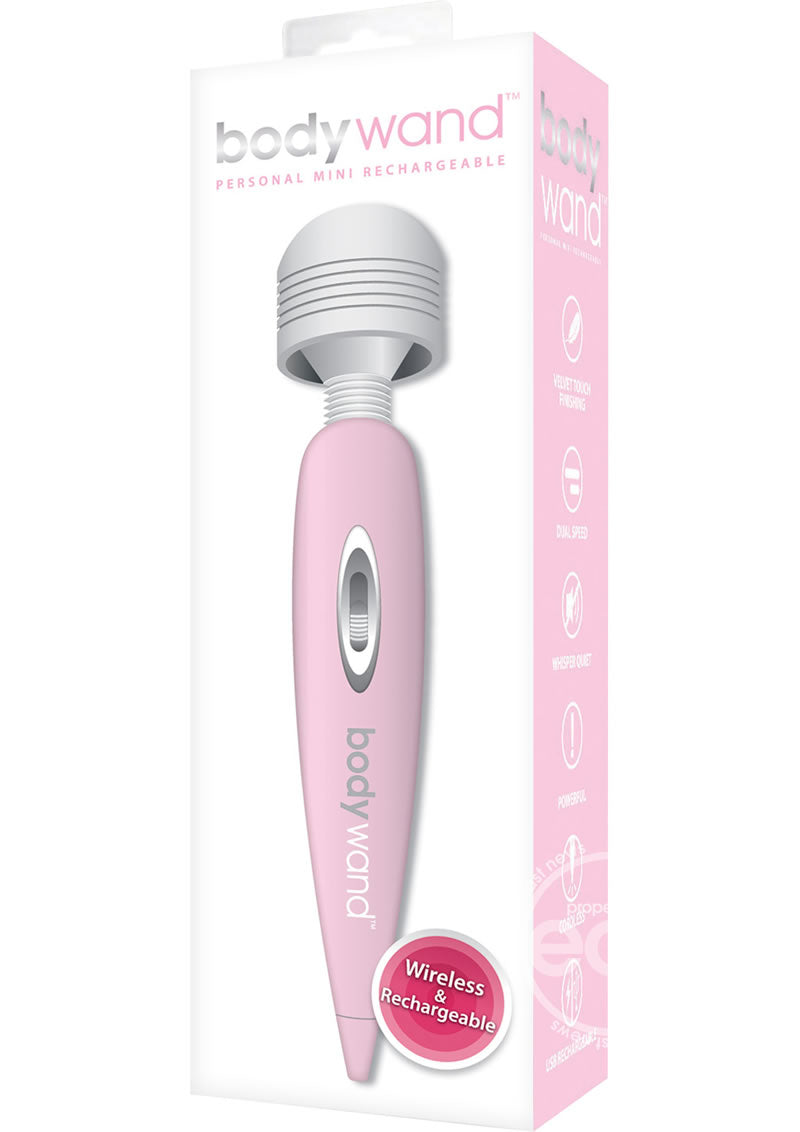 Bodywand Rechargeable Personal Mini Wand Massager