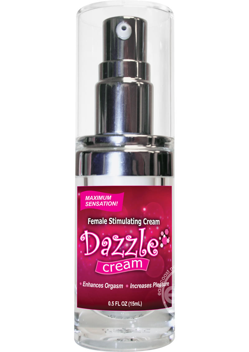 Dazzle Female Stimulating Cream