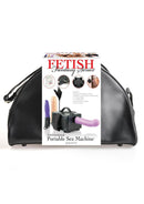 fetish portable sex machine