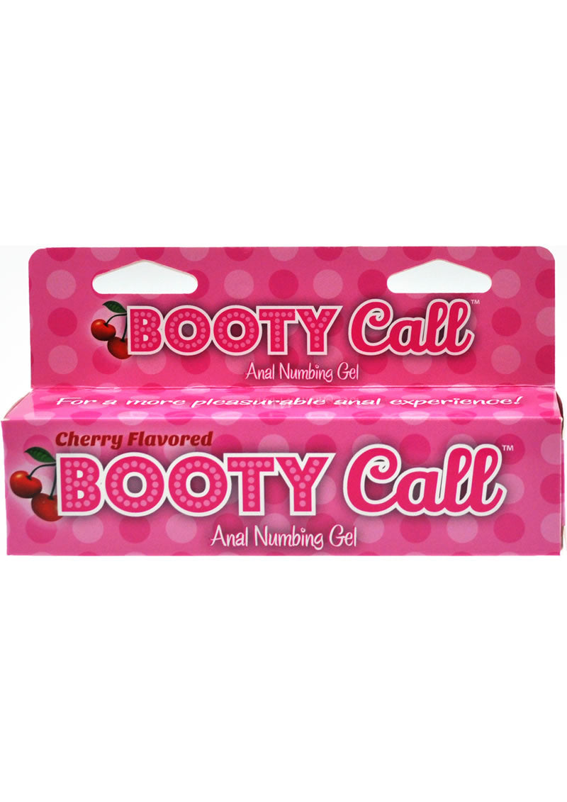 Booty Call Anal Numbing Gel 1.5oz