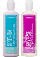 Spot On & Reverse for Women Stimulant and Enhancer Kit