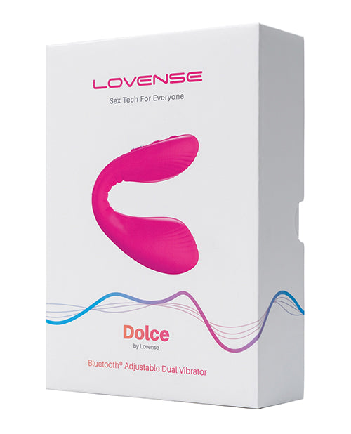 Lovense Dolce Adjustable Dual Stimulator