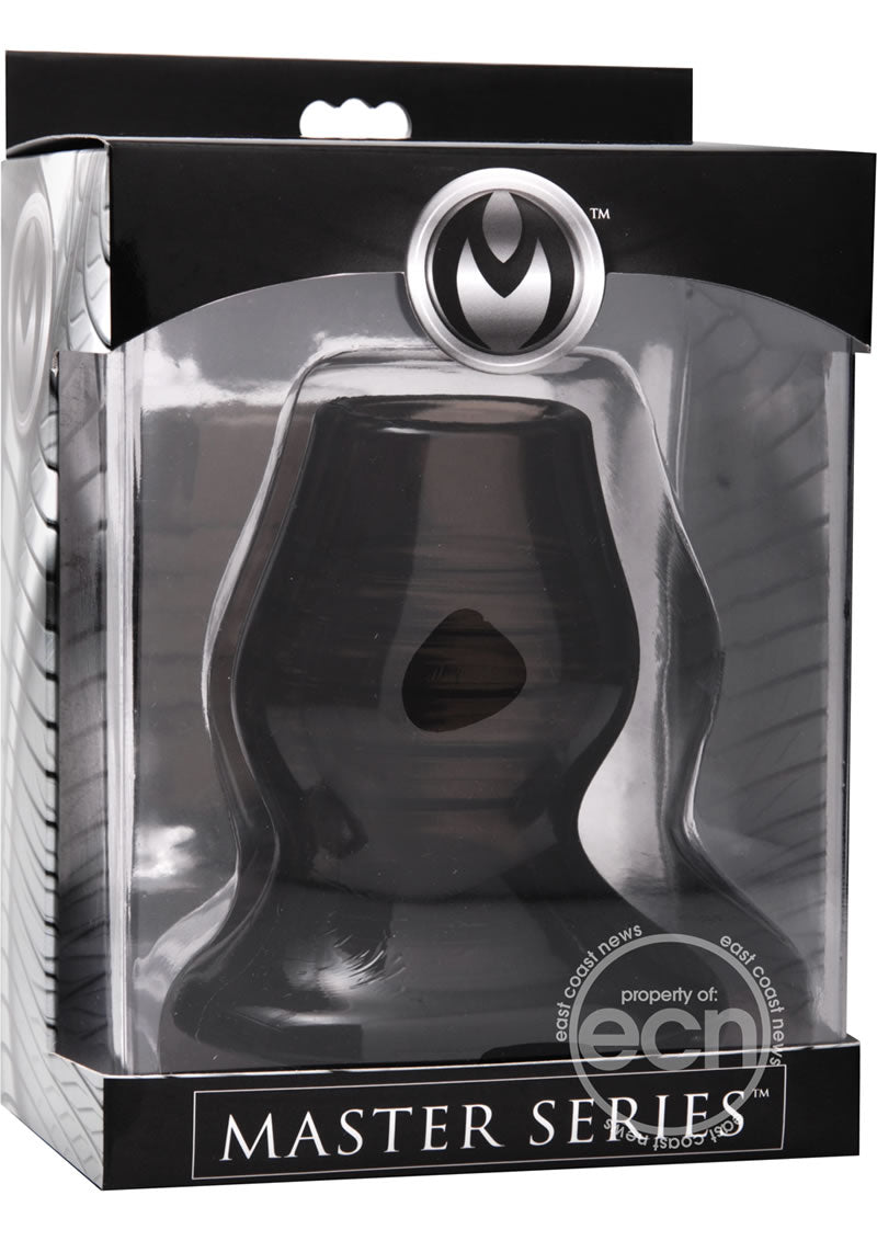 Master Series Excavate Tunnel Anal Plug