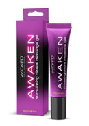 Wicked Awaken Stimulating Clitoral Gel 0.3oz