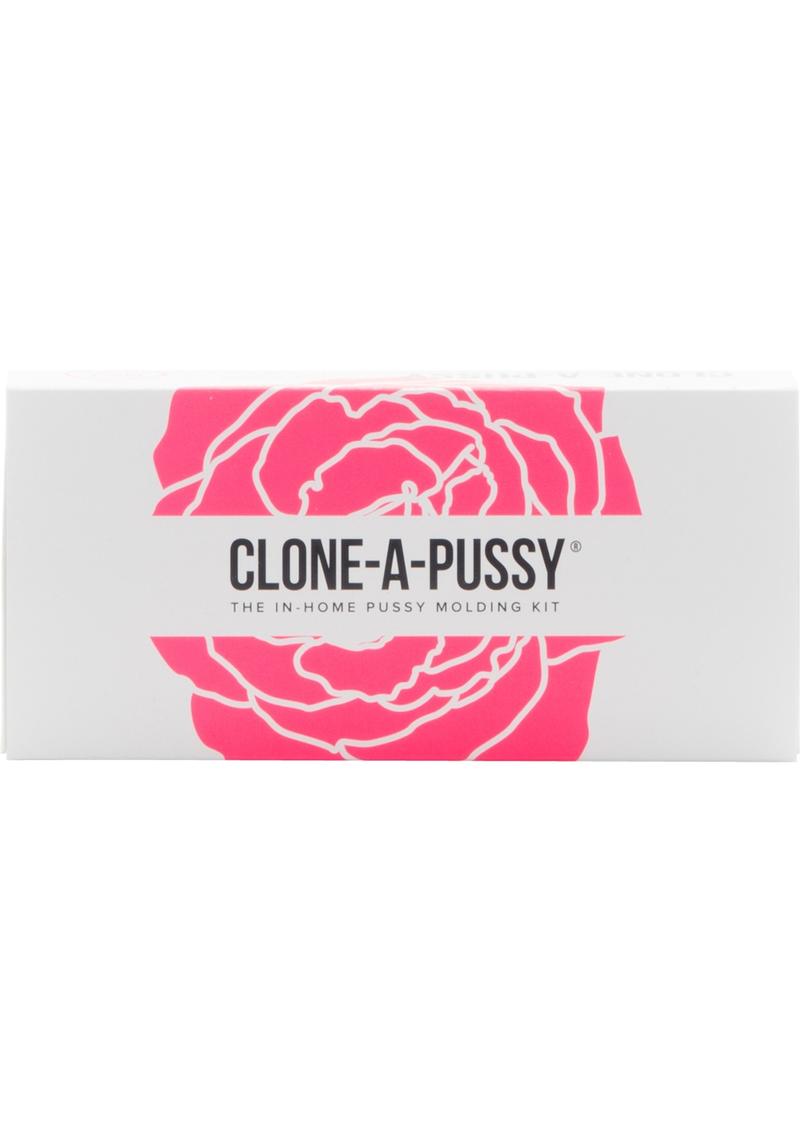 Clone-A-Pussy Silicone Pussy Molding Kit