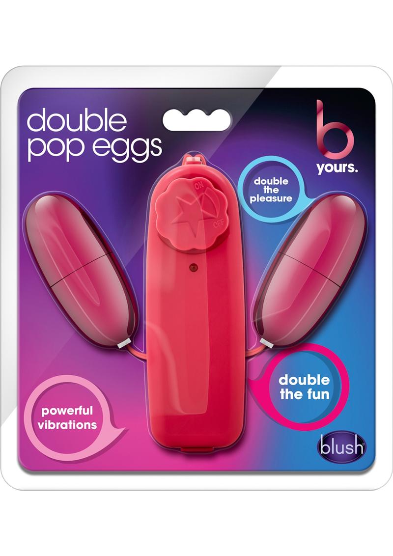 B Yours Double Pop Eggs