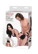Lux Fetish Doggie Style Support Adjustable
