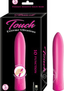 Touch Extreme Vibrations Touch-Sensitive Bullet Vibrator
