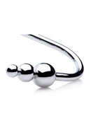 Master Series Meat Hook Beaded Anal Hook