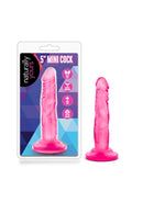 Naturally Yours Mini Dildo 5.75in