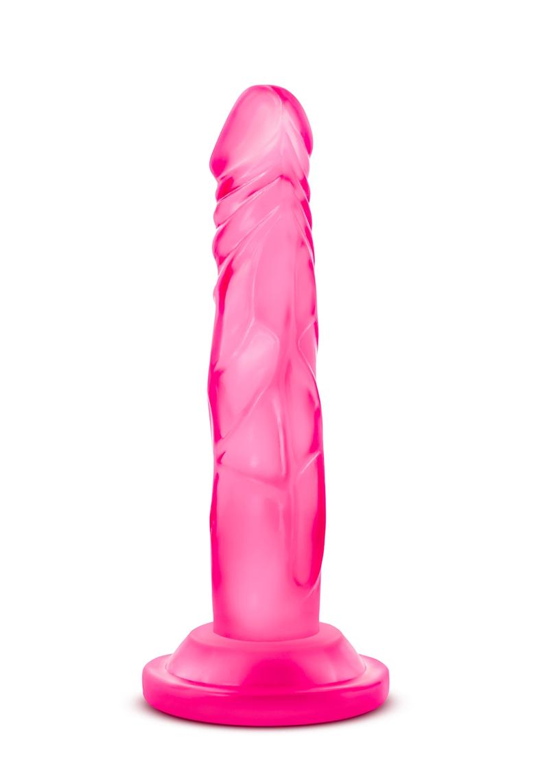 Naturally Yours Mini Dildo 5.75in