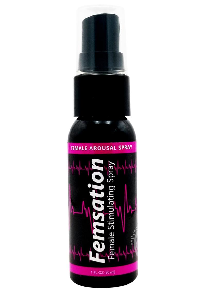 Femsation Female Stimulation Spray