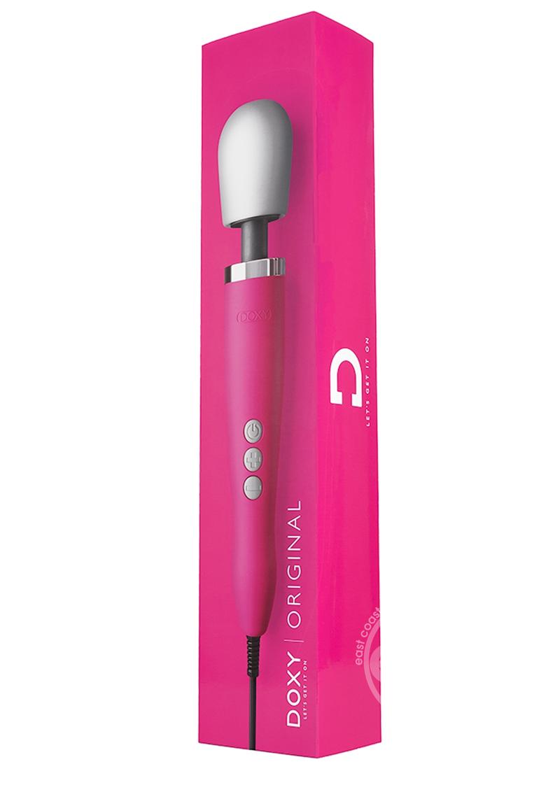 Doxy Original Wand Body Massager