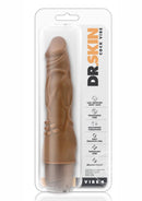 Dr. Skin Cock Vibe 4 Vibrating Dildo 8in