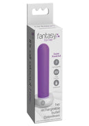 Fantasy For Her Rechargeable Multi Speed Bullet Vibrator