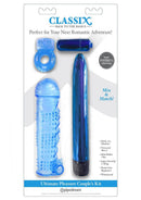 Classix Ultimate Pleasure Couple's (4 piece kit)